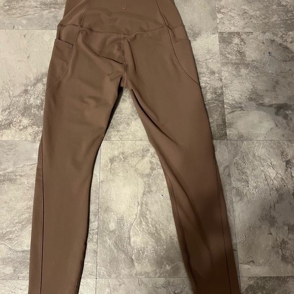 RBX Taupe Leggings - Picture 3 of 3